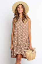 Load image into Gallery viewer, Wave Point Dress Ruffle Women 2019 Spring Summer Street