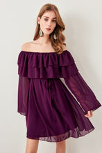 Load image into Gallery viewer, Trendyol Ruffle Detail Dress
